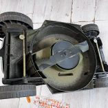 Tagliaerba Elettrico Alpina C 380 1400W