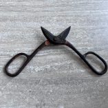 Forbici Lamiera Vintage