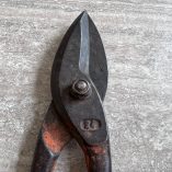 Forbici Lamiera Vintage