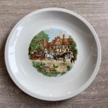 Piatto Ceramica SCI Laveno