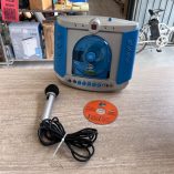 Lettore CD Canta Tu + Microfono