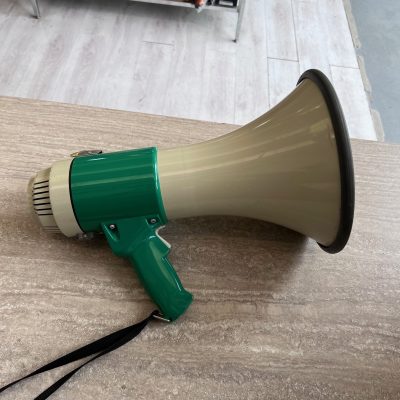 Megafono RCF 25W Megafono RCF 25W