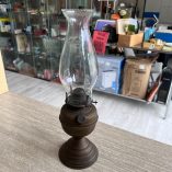 Lampada Petrolio