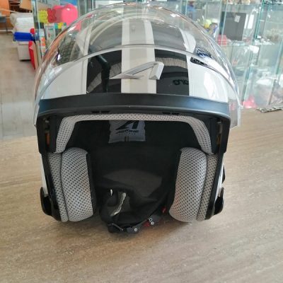 Casco moto Astone