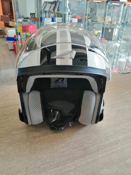Casco moto Astone