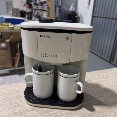 Macchina Caffe Philips Cafe Duo