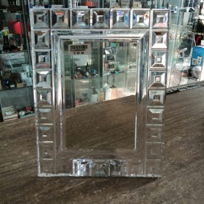 Portafoto cristallo Rosenthal