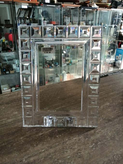 Portafoto cristallo Rosenthal