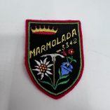 Toppa Patch Vintage Ricamata Marmolada