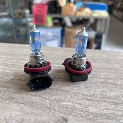 2 Lampadine Auto Osram H11