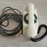 Telefono disco TS Safnat