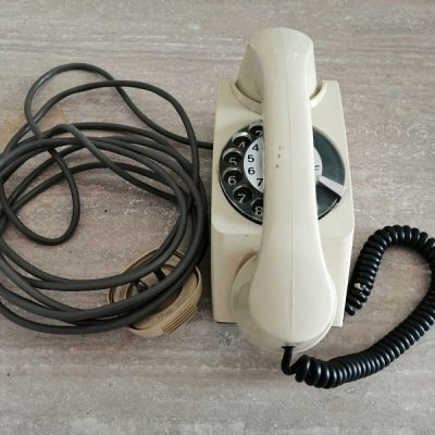 Telefono disco TS Safnat