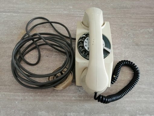 Telefono disco TS Safnat