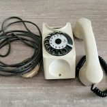 Telefono disco TS Safnat