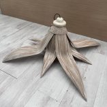 Lampadario Foglia Cocco