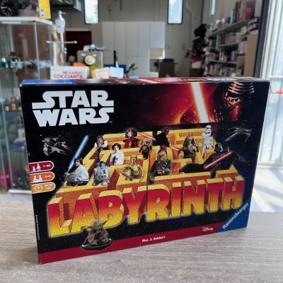 Gioco Star Wars Labyrinth Ravensburger