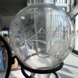 Decanter Vintage Ferro Battuto