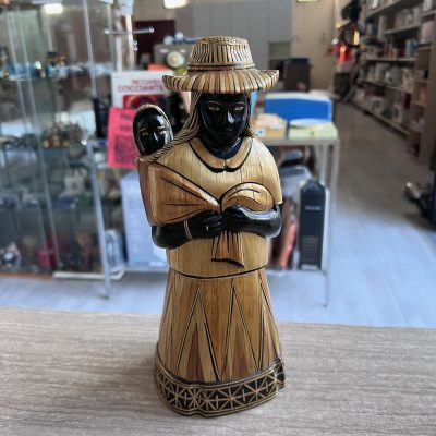 Statuetta Arte Chelita Colombia