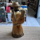 Statuetta Arte Chelita Colombia