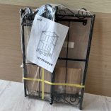 Scaffale Parete 3 Ripiani