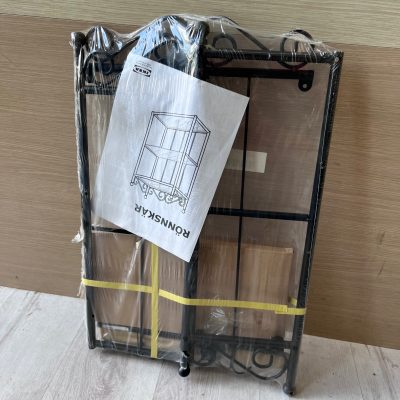 Scaffale Parete 3 Ripiani