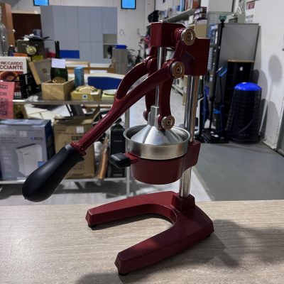 Spremiagrumi Manuale