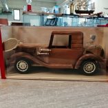 Grappa Distilleria Mazzetti