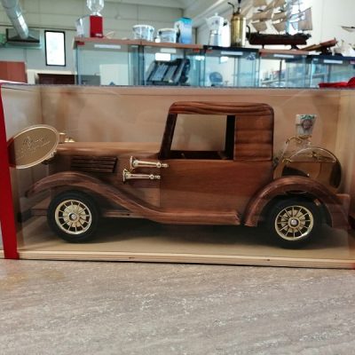 Grappa Distilleria Mazzetti