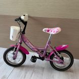 Bicicletta Bambina 12 Pollici