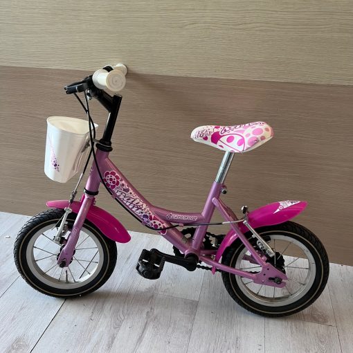 Bicicletta Bambina 12 Pollici