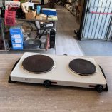 Piastra Elettrica Doppia Kaiko 2500W