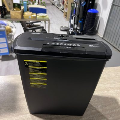 Distruggi Documenti CD Amazon Basics