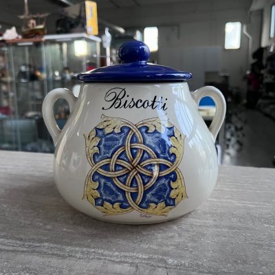 Biscottiera Tiffany Boutique