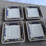 Servizio Caffe 7 Pezzi Tiffany Boutique