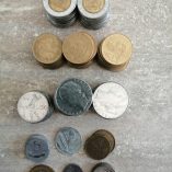 134 Monete varie Italiane