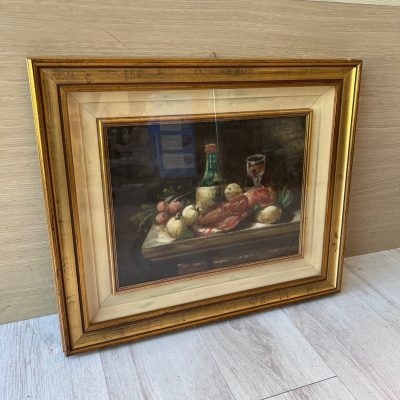 Quadro Natura Morta Emiliano