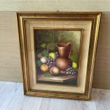 Quadro Natura Morta Emiliano