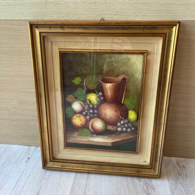 Quadro Natura Morta Emiliano