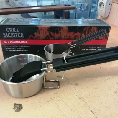 Pentolino per marinatura