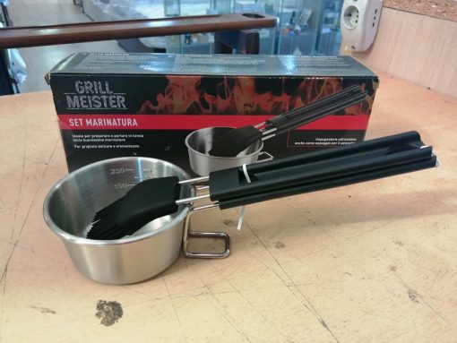 Pentolino per marinatura