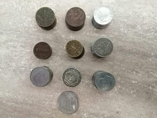 78 Monete Italiane anni 10 20 30 40