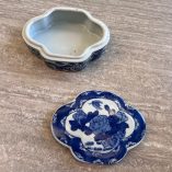 Cofanetto Portagioie Ceramica Cinese