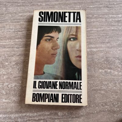 Libro Simonetta Il Giovane Normale