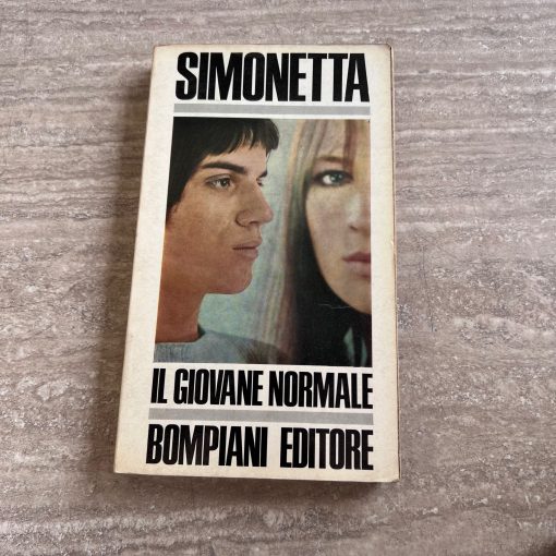 Libro Simonetta Il Giovane Normale