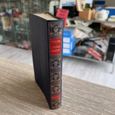 Dostoevskij I Fratelli Karamazov Casini 1954