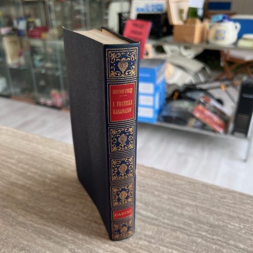 Dostoevskij I Fratelli Karamazov Casini 1954