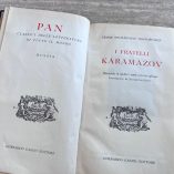 Dostoevskij I Fratelli Karamazov Casini 1954