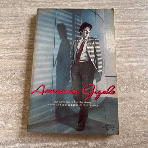 Libro American Gigolo