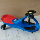 Macchinina PlasmaCar