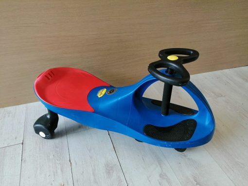 Macchinina PlasmaCar